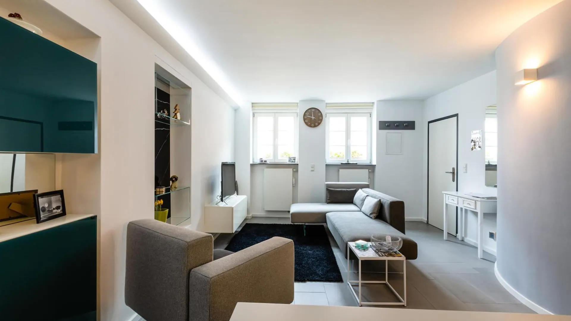 Appartamento Lago Welcome Clausen I Lussemburgo