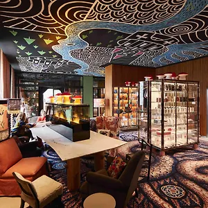 Hotel Mama Shelter, Lussemburgo