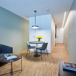 Aparthotel Du Lys - Perrin, Luxemburg