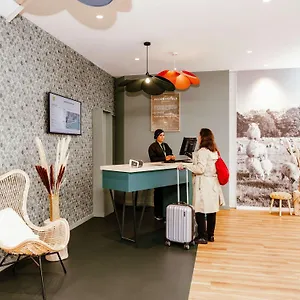 Hotel Ibis Styles Centre Gare, Lussemburgo