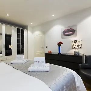 Appartement The Queen Luxury - Cortina, Luxemburg