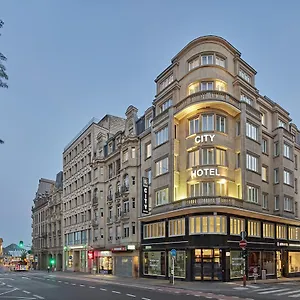 Hotel City Hotel, Lussemburgo