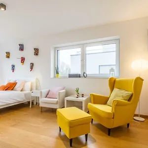 Appartement Stylish Flat Lux-city, Luxemburg