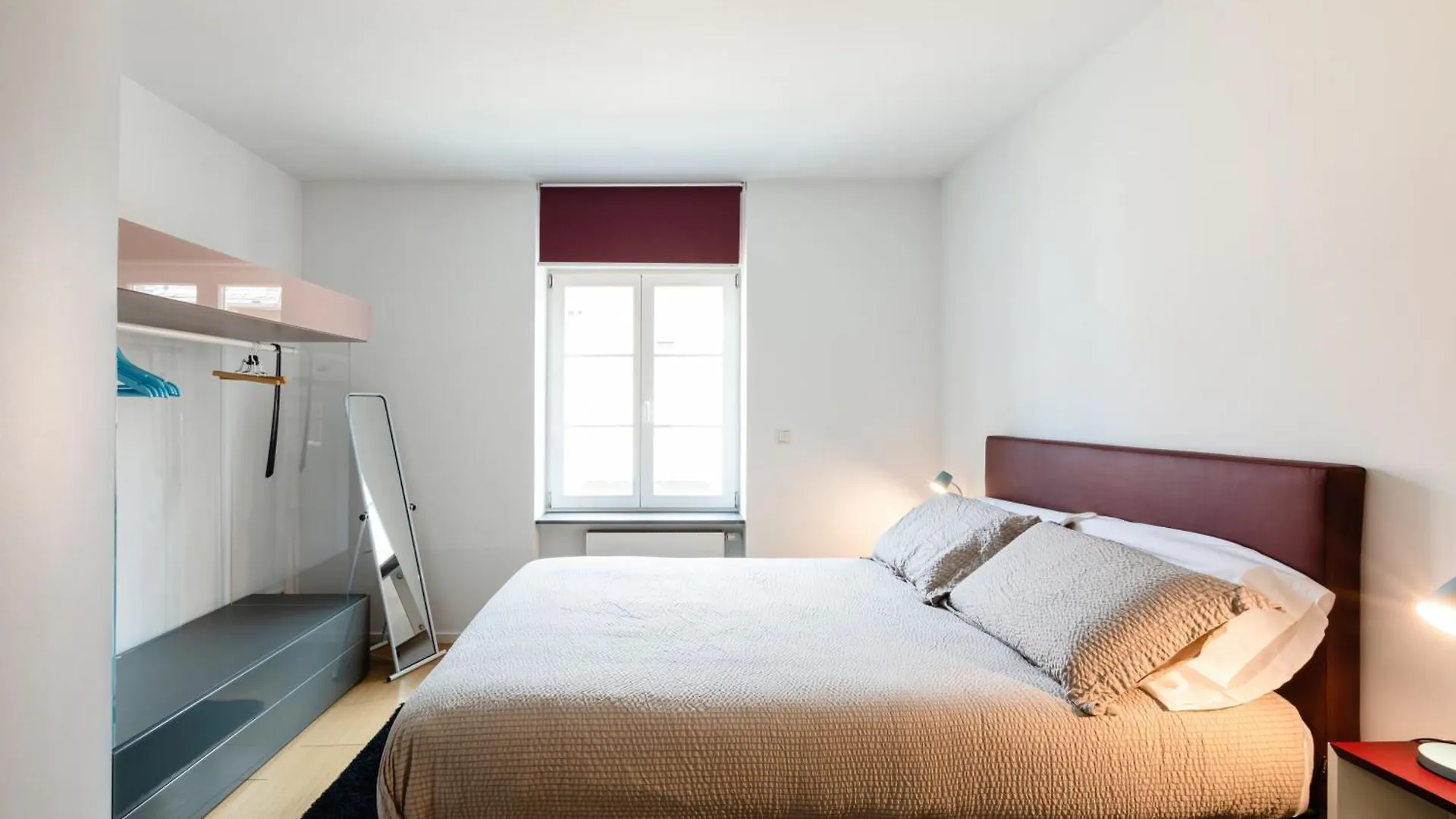 Apartment Lago Welcome Clausen I Luxemburg
