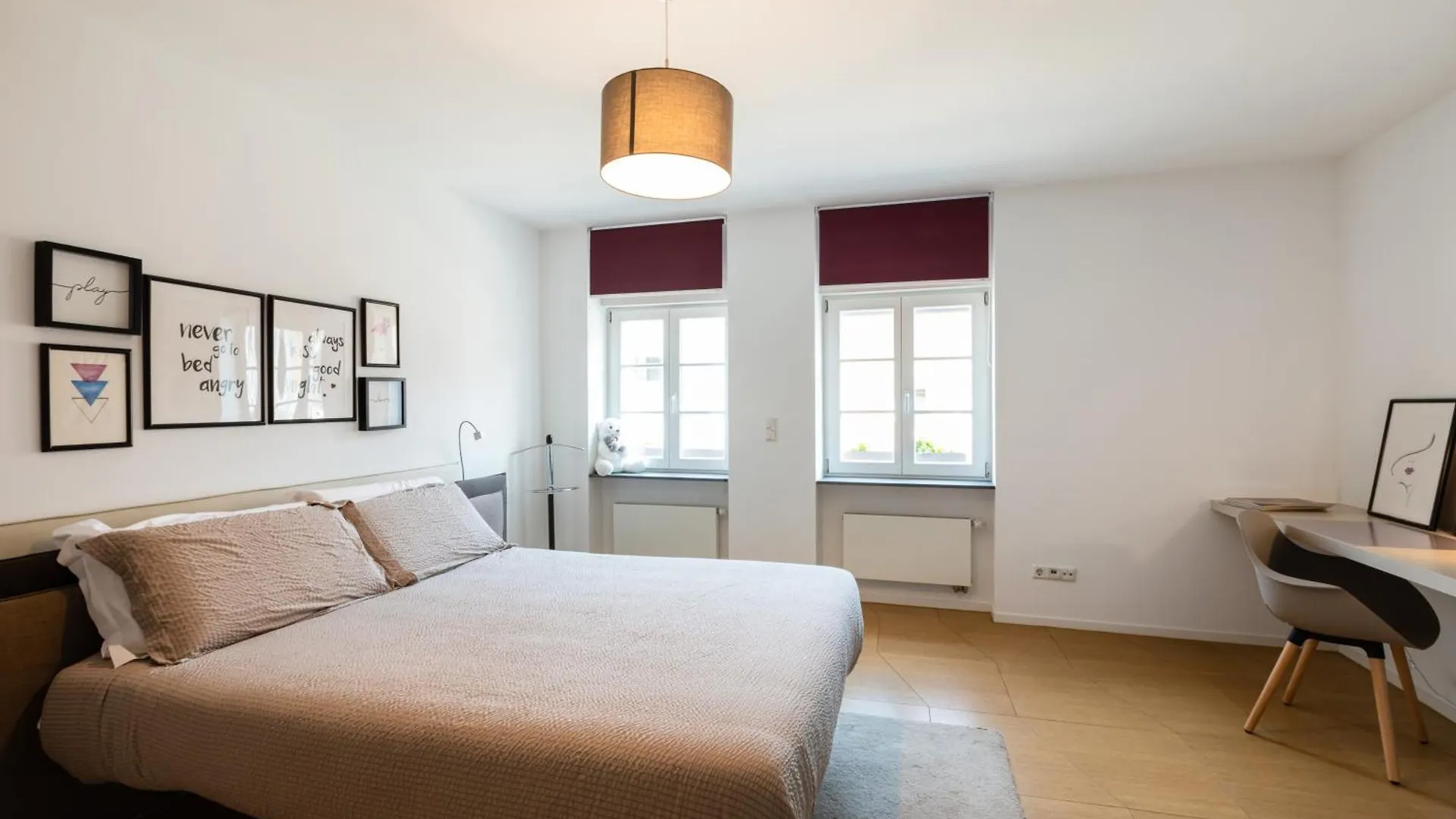 Lago Welcome Clausen I Luxemburg Apartment