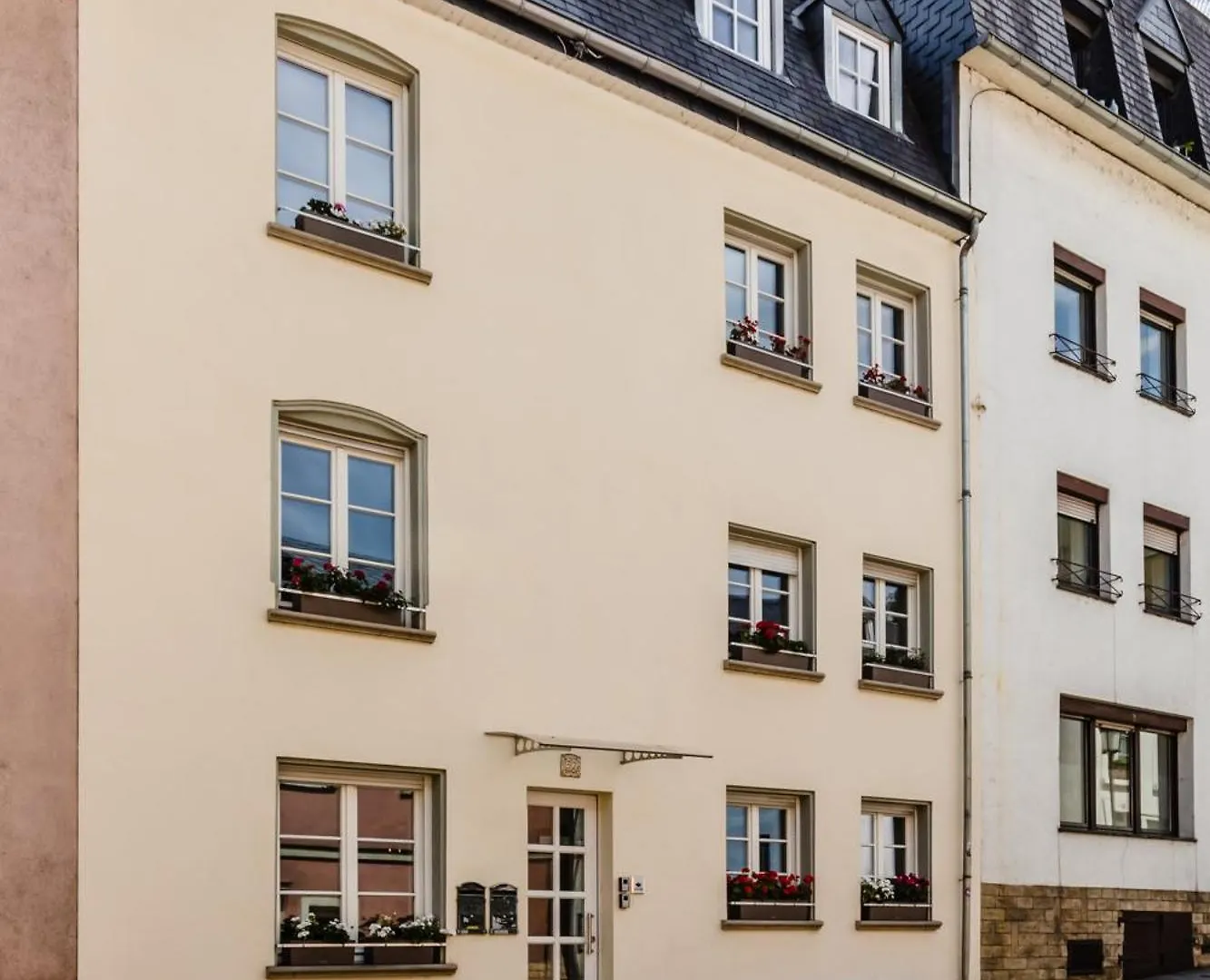 Apartment Lago Welcome Clausen I Luxemburg